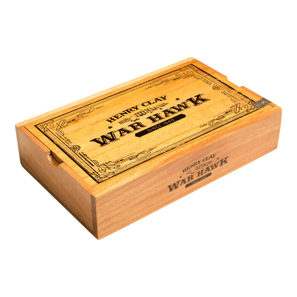 View product media HCWHCH Henry Clay Warhawk Churchill Cigars 3